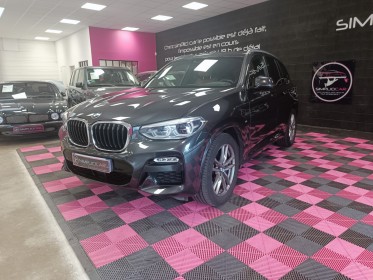 Bmw x3 g01 xdrive30d 265ch bva8 m sport garantie 12 mois occasion simplicicar amiens  simplicicar simplicibike france