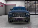 Jeep grand cherokee srt8 6.4 v8 hemi covering noir mat interieur cognac pack carbone interieur pack ÉlÉctrique garantie...