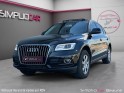 Audi q5 q5 2.0 tdi 150 ambition luxe occasion simplicicar beaune simplicicar simplicibike france