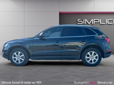 Audi q5 q5 2.0 tdi 150 ambition luxe occasion simplicicar beaune simplicicar simplicibike france