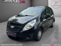 Chevrolet spark spark 1.0 16v - 68 occasion cergy (95) simplicicar simplicibike france