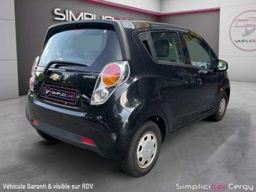 Chevrolet spark spark 1.0 16v - 68 occasion cergy (95) simplicicar simplicibike france