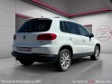 Volkswagen tiguan 2.0 tdi 110 fap bluemotion technology série spéciale lounge occasion simplicicar beaune simplicicar...