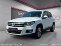 Volkswagen tiguan 2.0 tdi 110 fap bluemotion technology série spéciale lounge occasion simplicicar beaune simplicicar...