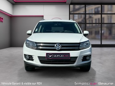 Volkswagen tiguan 2.0 tdi 110 fap bluemotion technology série spéciale lounge occasion simplicicar beaune simplicicar...