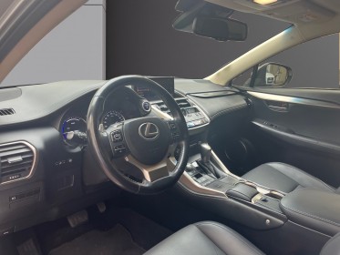 Lexus nx nx 300h 2wd  e-cvt occasion le raincy (93) simplicicar simplicibike france