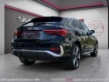 Audi q3 sportback 45 tfsi 230 ch s stonic 7 quattro s line/garantie et financement possible occasion simplicicar salon de...