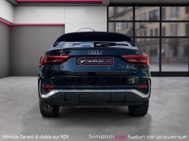 Audi q3 sportback 45 tfsi 230 ch s stonic 7 quattro s line/garantie et financement possible occasion simplicicar salon de...