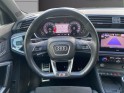 Audi q3 sportback 45 tfsi 230 ch s stonic 7 quattro s line/garantie et financement possible occasion simplicicar salon de...