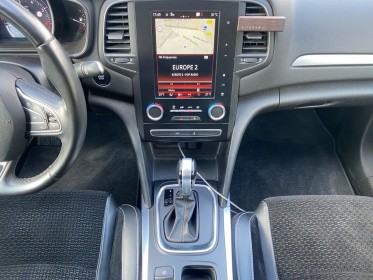 Renault megane iv berline pack gt/tce 165 cv/boite auto/toit ouvrant/son bose/carplay occasion simplicicar salon de provence...