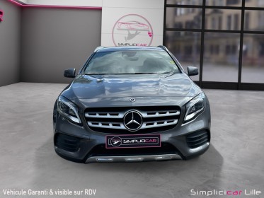 Mercedes gla 180 d 7-g amg line occasion simplicicar lille  simplicicar simplicibike france