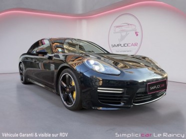 Porsche panamera gts v8 4.8 440 pdk occasion le raincy (93) simplicicar simplicibike france