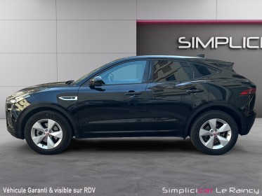 Jaguar e-pace r-dynamic s 2.0 d - 150 ch awd bva occasion le raincy (93) simplicicar simplicibike france