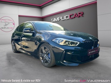 Bmw serie 1 f40 m135i xdrive 306 ch bva8 occasion simplicicar vaucresson simplicicar simplicibike france