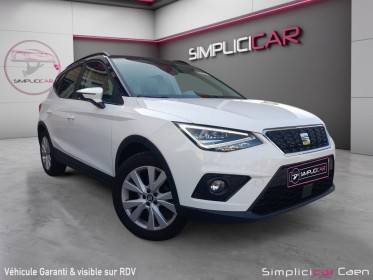 Seat arona 1.6 tdi 95 ch start/stop dsg7 style garantie 12 mois occasion simplicicar caen  simplicicar simplicibike france