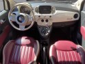 Fiat 500 my17 vpc 1.2 69 ch dualogic anniversario kit gruau occasion cannes (06) simplicicar simplicibike france