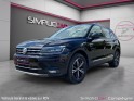 Volkswagen tiguan 2.0 tdi 190 dsg7 4motion carat- cam- apple carplay occasion simplicicar compiegne simplicicar simplicibike...