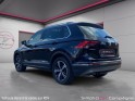 Volkswagen tiguan 2.0 tdi 190 dsg7 4motion carat- cam- apple carplay occasion simplicicar compiegne simplicicar simplicibike...