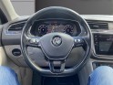 Volkswagen tiguan 2.0 tdi 190 dsg7 4motion carat- cam- apple carplay occasion simplicicar compiegne simplicicar simplicibike...