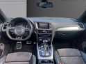 Audi q5 q5 2.0 tdi clean diesel 190 quattro s line s tronic 7- cam av/ar occasion simplicicar compiegne simplicicar...