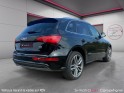 Audi q5 q5 2.0 tdi clean diesel 190 quattro s line s tronic 7- cam av/ar occasion simplicicar compiegne simplicicar...