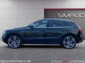 Audi q5 q5 2.0 tdi clean diesel 190 quattro s line s tronic 7- cam av/ar occasion simplicicar compiegne simplicicar...