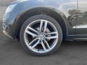 Audi q5 q5 2.0 tdi clean diesel 190 quattro s line s tronic 7- cam av/ar occasion simplicicar compiegne simplicicar...