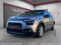 Citroen c3 bluehdi 100 ss bvm6 feel / clim auto / regulateur / navigation / 25.000km occasion simplicicar salon de provence...