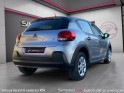 Citroen c3 bluehdi 100 ss bvm6 feel / clim auto / regulateur / navigation / 25.000km occasion simplicicar salon de provence...