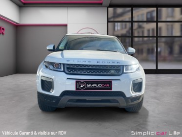 Land rover land rover evoque 2.0 occasion simplicicar lille  simplicicar simplicibike france