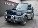 Suzuki jimny 1.3i vvt occasion simplicicar lille  simplicicar simplicibike france