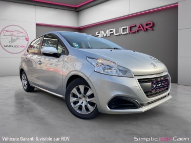 Peugeot 208 1.2 68ch bvm5 like distribution faite occasion simplicicar caen  simplicicar simplicibike france