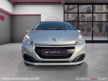 Peugeot 208 1.2 68ch bvm5 like distribution faite occasion simplicicar caen  simplicicar simplicibike france