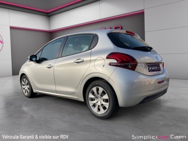 Peugeot 208 1.2 68ch bvm5 like distribution faite occasion simplicicar caen  simplicicar simplicibike france