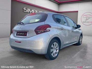 Peugeot 208 1.2 68ch bvm5 like distribution faite occasion simplicicar caen  simplicicar simplicibike france