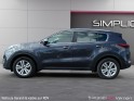 Kia sportage 1.6 gdi 132 isg 4x2 active  entretien complet  garantie 12 mois occasion simplicicar vernon simplicicar...