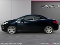 Peugeot 308 cc 2.0 hdi 163ch fap féline occasion simplicicar frejus  simplicicar simplicibike france