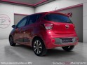 Hyundai i10 1.2 87cv creative ecran/clim/radar ar - garantie 12 mois - occasion simplicicar marignane  simplicicar...