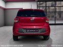 Hyundai i10 1.2 87cv creative ecran/clim/radar ar - garantie 12 mois - occasion simplicicar marignane  simplicicar...