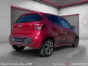 Hyundai i10 1.2 87cv creative ecran/clim/radar ar - garantie 12 mois - occasion simplicicar marignane  simplicicar...