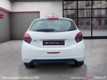 Peugeot 208 business 2019 puretech 82ch ss bvm5  active business courroie changée carplay, garantie 12 mois occasion...