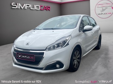 Peugeot 208 business 2019 puretech 82ch ss bvm5  active business courroie changée carplay, garantie 12 mois occasion...