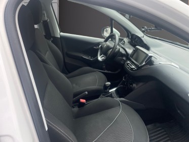 Peugeot 208 business 2019 puretech 82ch ss bvm5  active business courroie changée carplay, garantie 12 mois occasion...