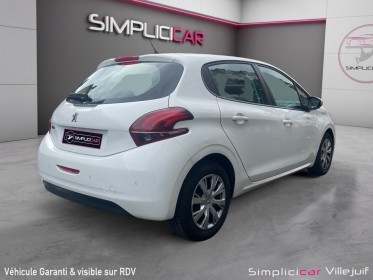 Peugeot 208 business 2019 puretech 82ch ss bvm5  active business courroie changée carplay, garantie 12 mois occasion...