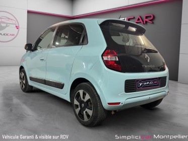 Renault twingo iii 1.0 sce 70ch hipanema toit ouvrant occasion montpellier (34) simplicicar simplicibike france