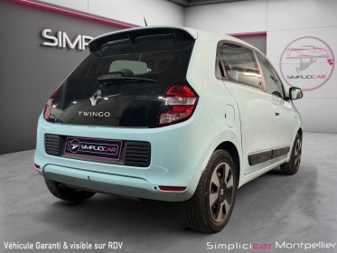 Renault twingo iii 1.0 sce 70ch hipanema toit ouvrant occasion montpellier (34) simplicicar simplicibike france