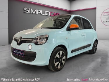 Renault twingo iii 1.0 sce 70ch hipanema toit ouvrant occasion montpellier (34) simplicicar simplicibike france