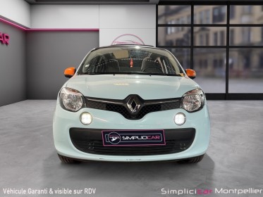 Renault twingo iii 1.0 sce 70ch hipanema toit ouvrant occasion montpellier (34) simplicicar simplicibike france