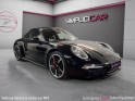 Porsche 911 carrera coupe 4s coupe 3.8i 400ch pdk francaise porsche approved occasion montpellier (34) simplicicar...