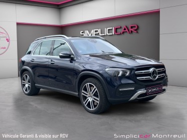 Mercedes gle 350 de eq power 9g/tronic 4matic amg line/garantie 12 mois/ occasion montreuil (porte de vincennes)(75)...